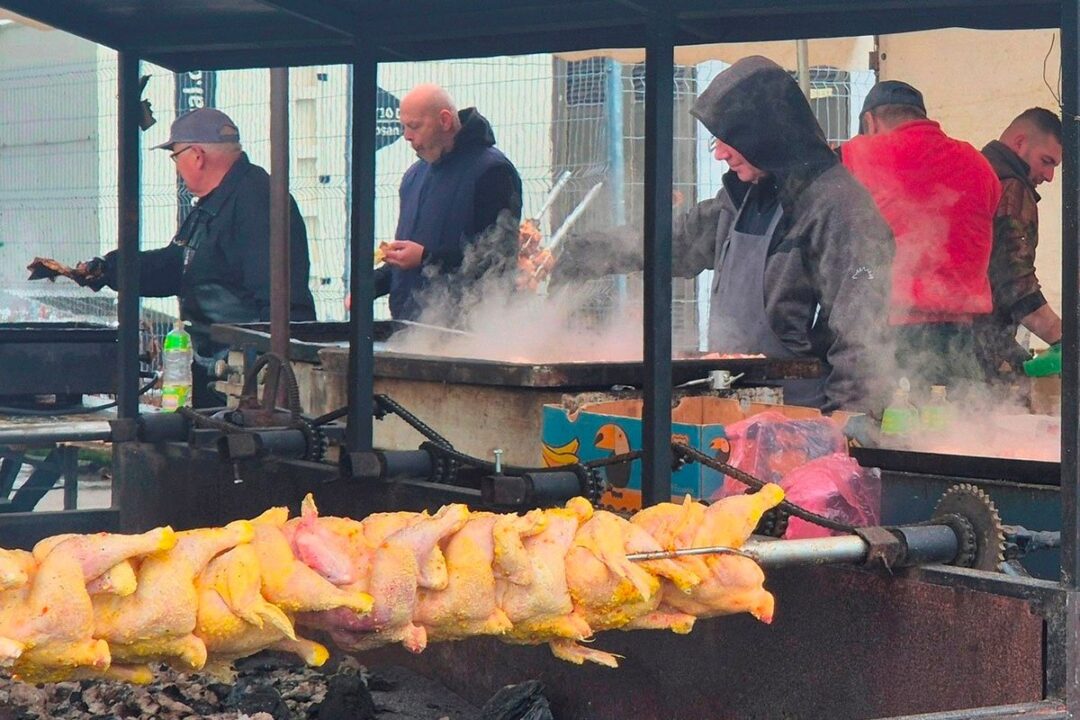 jajce-online_Ručak zahvalnosti: “Vozači kamiona heroji koji su spasili našu djecu”