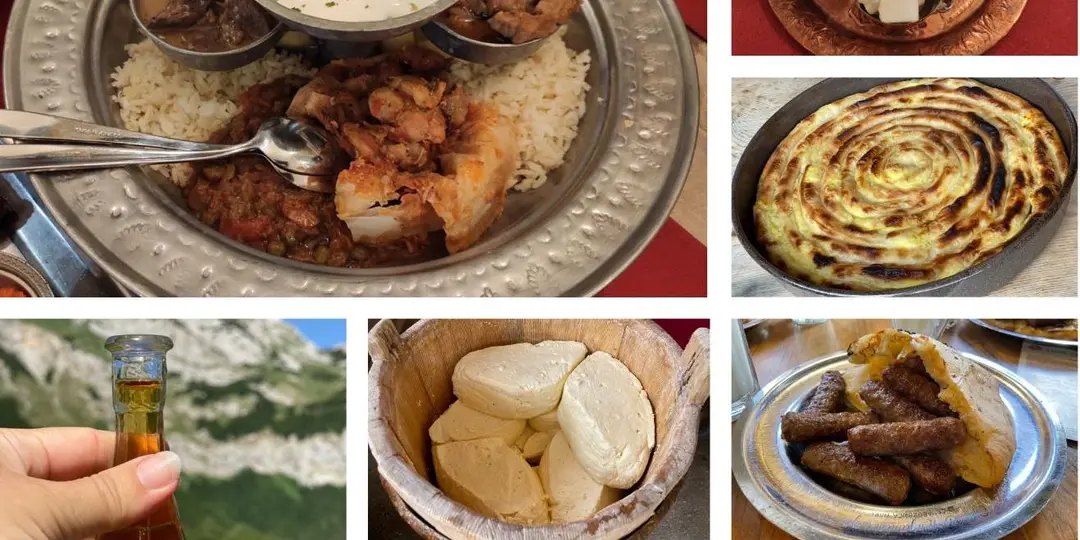 jajce-online_Ukus kao identitet: Kako turisti doživljavaju Sarajevo i Mostar kroz hranu