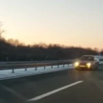 jajce-online_Čovječe, da li si normalan? – Šokantna scena na autoputu u BiH, pogledajte šta se desilo