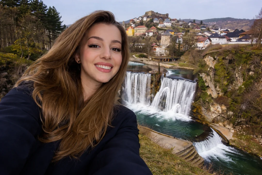 jajce-online_Ostala u Jajcu i spojila ljepotu i slatko: Priča o uspjehu Ajle Mađo