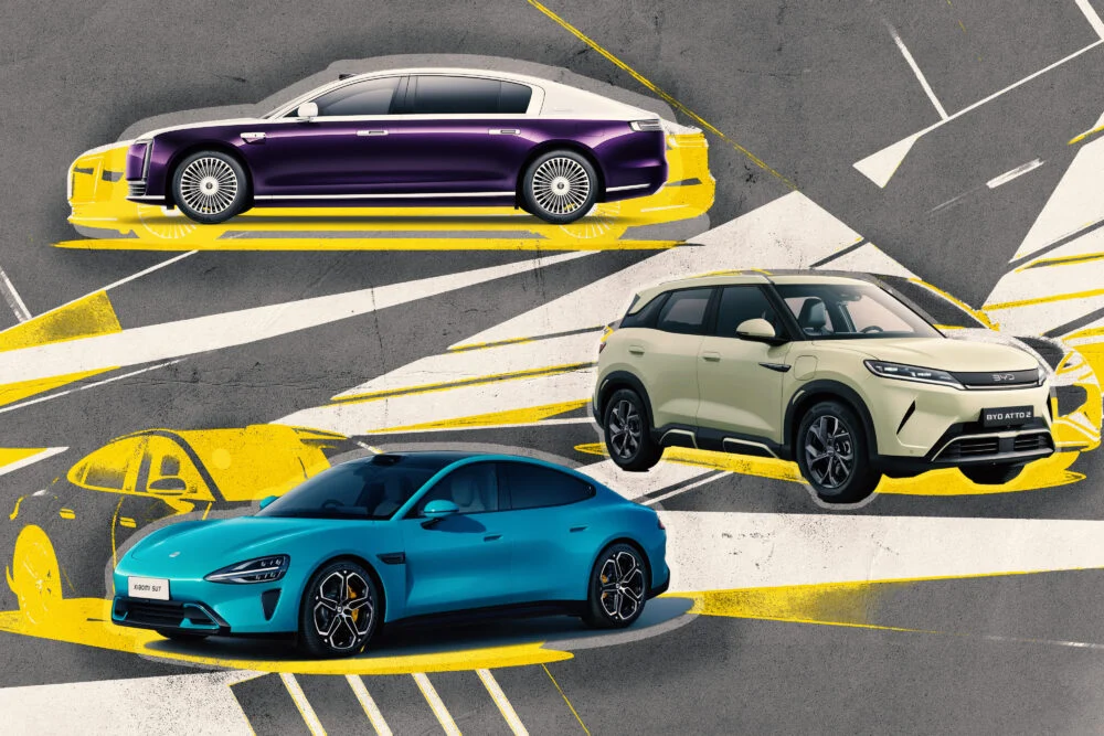 jajce-online_Kako su telefonski divovi proizveli superautomobile: Xiaomi i Huawei u trci sa Porscheom i Maybachom