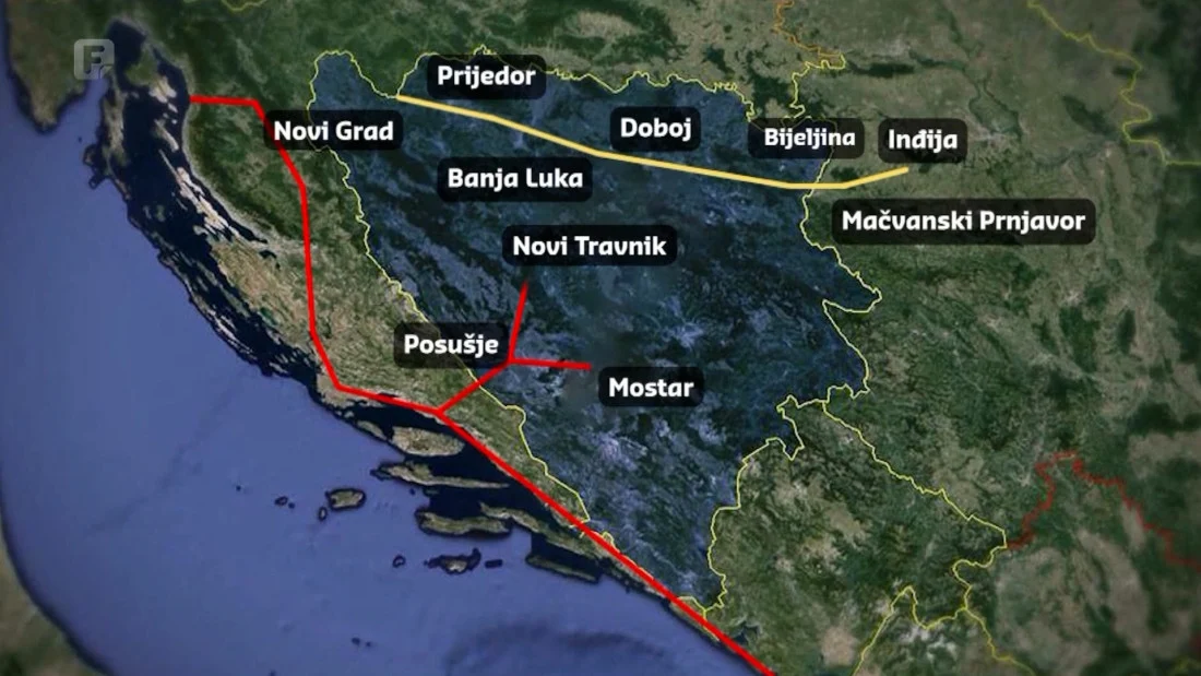 jajce-online_Ćudić: To što predlaže Čović bi usporilo projekt Južne interkonekcije za niz godina