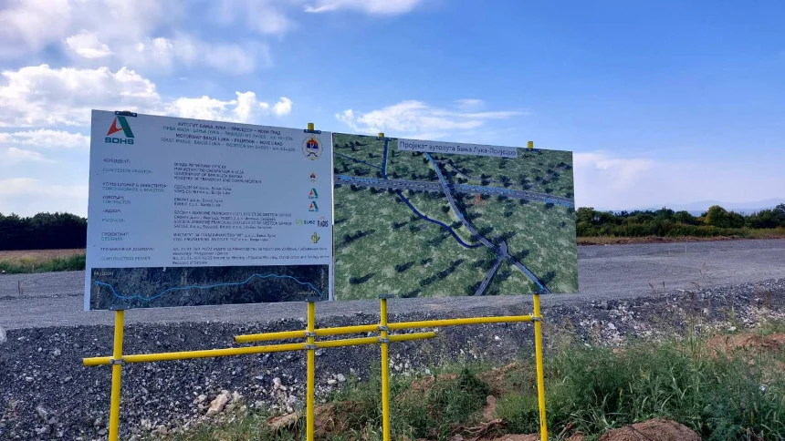 jajce-online_Autoput Banjaluka-Prijedor drastično poskupio, putarina ide strancima 30 godina