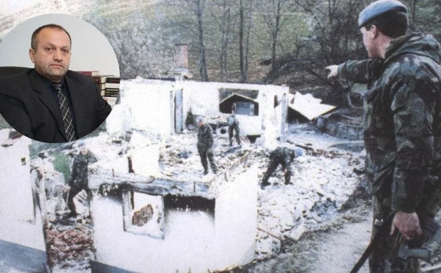 jajce-online_Nova otkrića dr. Klike: Kako je HVO pomagao Mladićevu vojsku u napadima na Armiju RBiH